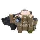 Mukut Rear Brake Disc Caliper For Honda Cb Unicorn Dazzler | With Bracket