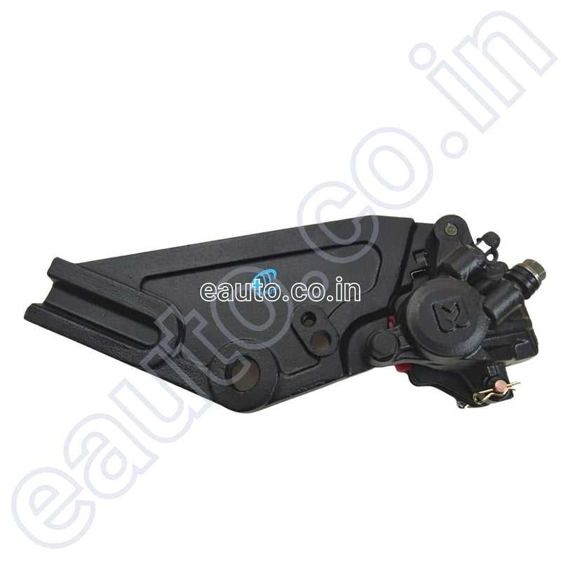 Mukut Rear Brake Disc Caliper For Royal Enfield Bullet 350 | 500 Classic Thunderbird Chrome