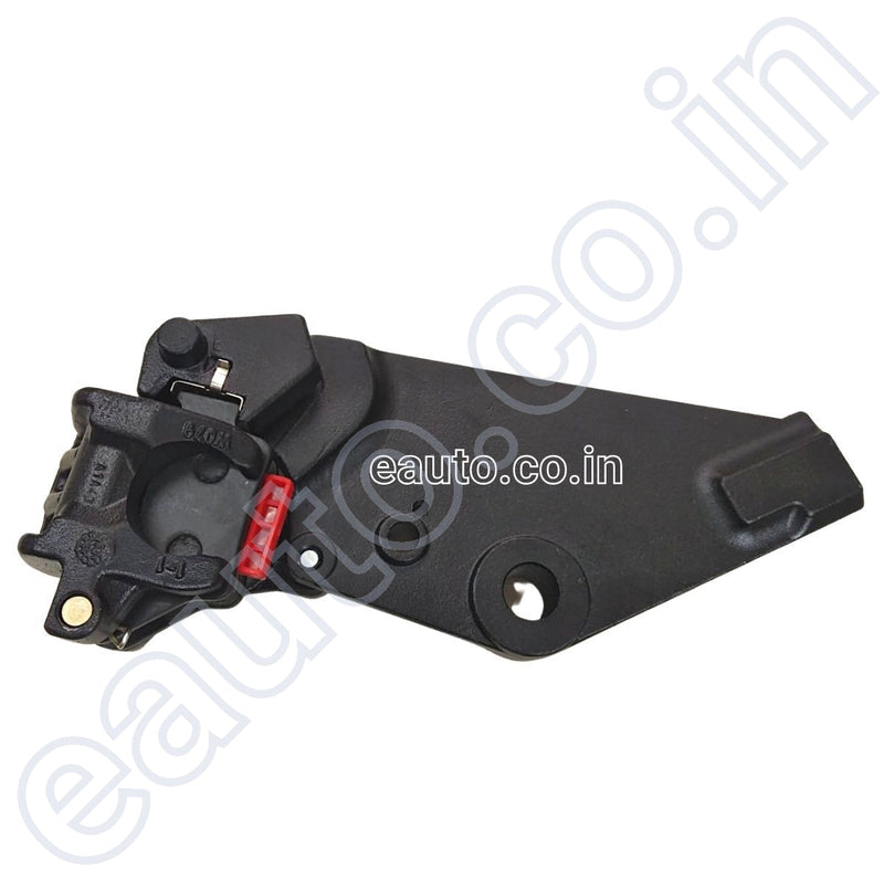 Mukut Rear Brake Disc Caliper For Royal Enfield Bullet 350 | 500 Classic Thunderbird Chrome