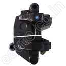 Mukut Rear Brake Disc Caliper For Tvs Apache Rtr 160/ 180 Without Bracket