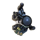 Mukut Rear Brake Disc Caliper For Tvs Apache Rtr 160/ 180 Without Bracket