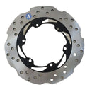 Mukut Rear Disc Brake Plate (Bajaj Pulsar 200 Ns | Rs)