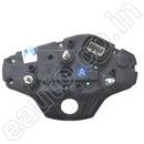 Mukut Speedometer Assembly For Hero Passion Pro (Digital Meter Old Model - Without Side Stand
