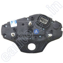 Mukut Speedometer Assembly For Hero Passion Pro (Digital Meter Old Model - Without Side Stand