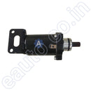 Mukut Starter Motor For Yamaha Fz Old Black With Clamp (Self Motor)