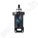 Mukut Starter Motor For Yamaha Fz Old Black With Clamp (Self Motor)