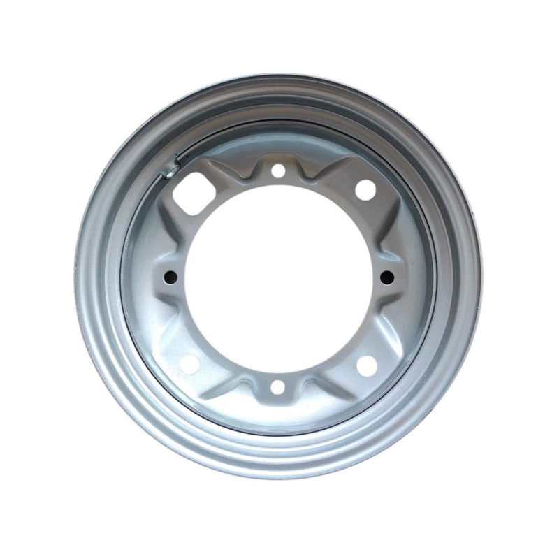 Ninki Wheel Rim Silver (Hero Pleasure)