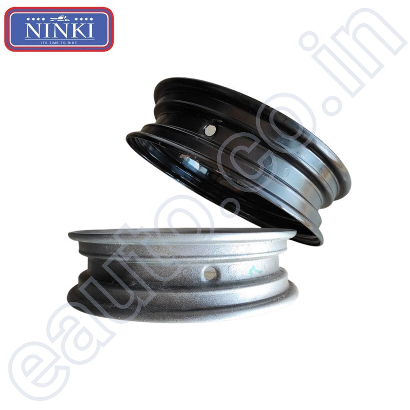 Ninki Wheel Rim Silver (Hero Pleasure)