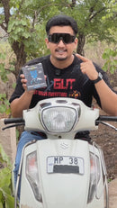 பைக்எக்ஸ்னியோ பவர் பீம் 36 வாட்ஸ் | சக்திவாய்ந்த மோட்டார் சைல் எல்இடி | 1 விளக்கை | H4 | யுனிவர்சல் ஃபிட் | 1 ஆண்டுகள் உத்தரவாதம்