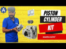 Genuine Piston Cylinder Kit| Bore Piston or Block Kit | Yamaha RX 100 G4