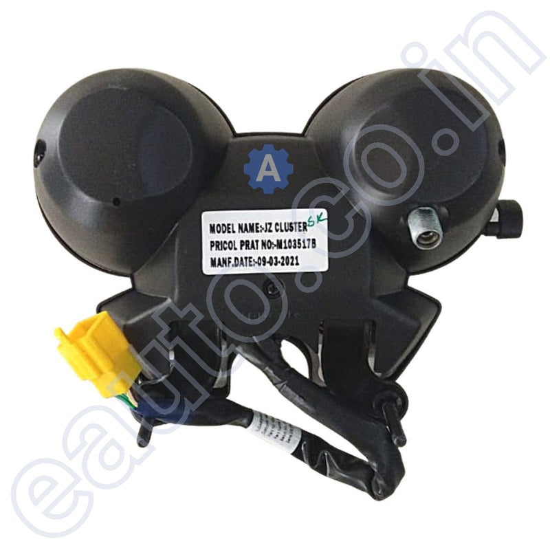 Pricol Analog Speedometer For Bajaj Discover 125