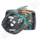 Pricol Analog Speedometer For Hero Cd 100 Cmvr