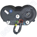 Pricol Analog Speedometer For Hero Hf Deluxe New Model 100Cc Without Side Stand