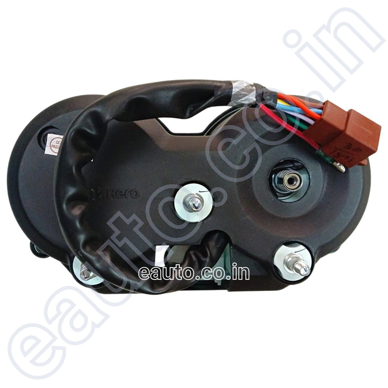 Pricol Analog Speedometer For Hero Splendor I3S Bs6 | Kick Start