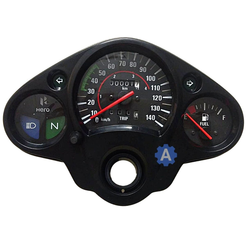 Pricol Analog Speedometer For Hero Super Splendor