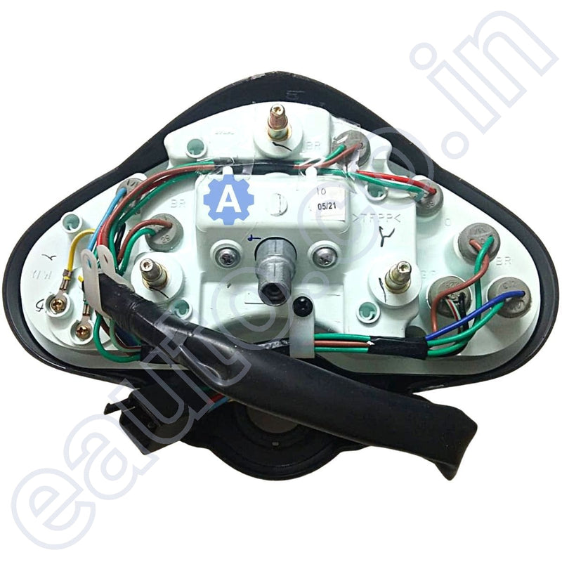 Pricol Analog Speedometer For Hero Super Splendor