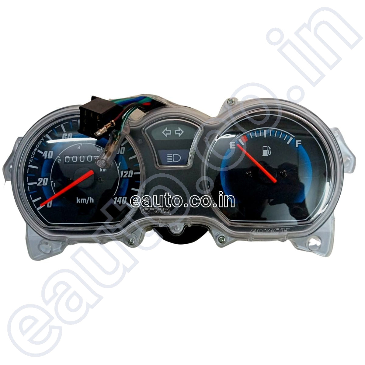 PRICOL Analog Speedometer for Honda CB Shine 125 BS6