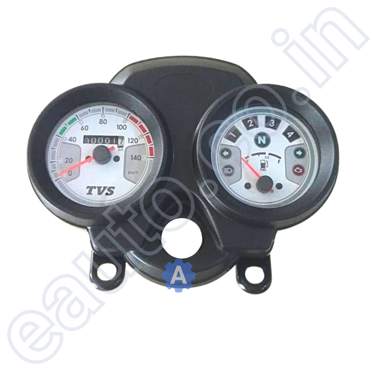PRICOL Analog Speedometer for TVS Jive