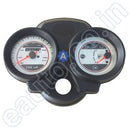Pricol Analog Speedometer For Tvs Star City Upgraded