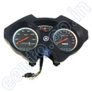 Pricol Analog Speedometer For Yamaha Gladiator Self Start | Kick