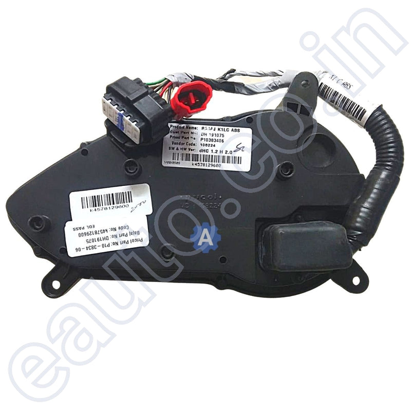 Pricol Digital Speedometer For Bajaj Pulsar 150 Classic Bs4 | With Abs 2017 - 2020 Model