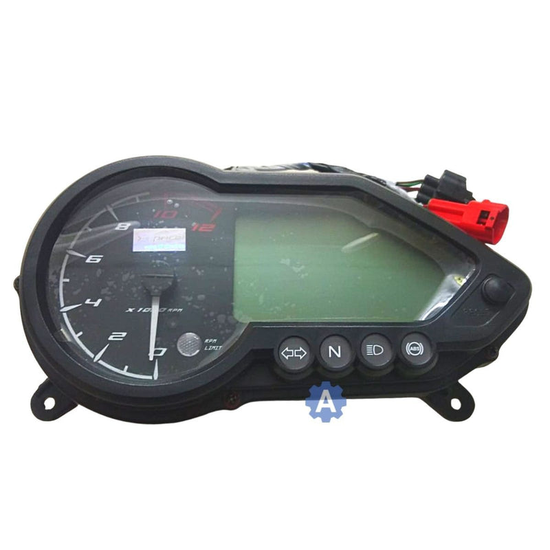 Pricol Digital Speedometer For Bajaj Pulsar 150 Classic Bs4 | With Abs 2017 - 2020 Model