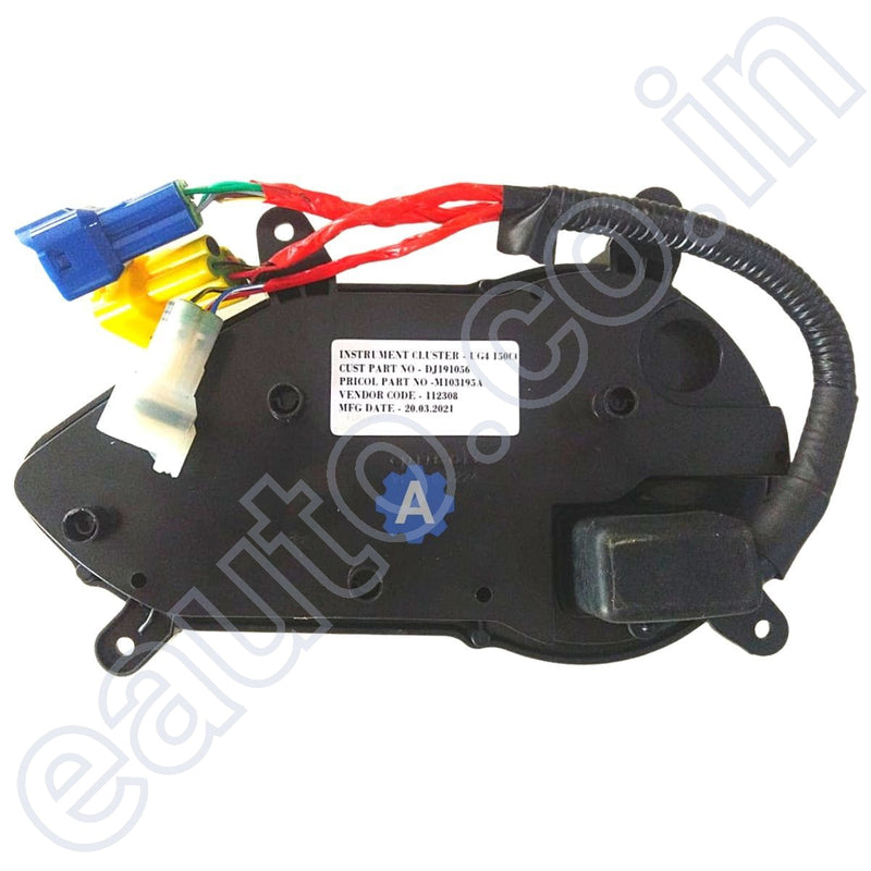 Pricol Digital Speedometer For Bajaj Pulsar 150 Ug4 | Bike Manufactured Before Aug. 2013