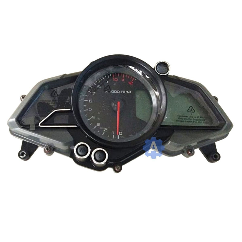 Pricol Digital Speedometer For Bajaj Pulsar 200 Ns Bs3 | 2012 - 2016 Model Without Wiring Harness 16