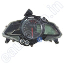 Pricol Digital Speedometer For Bajaj Pulsar 200 Ns Bs4 | 2017 - 2019 Model Non-Abs