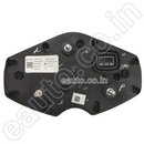 Pricol Digital Speedometer For Hero Glamour 125 Bs6 | Disc Brake