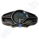 Pricol Digital Speedometer For Hero Passion X Pro | 110 I3S Bs4 2018 Model Drum Brake