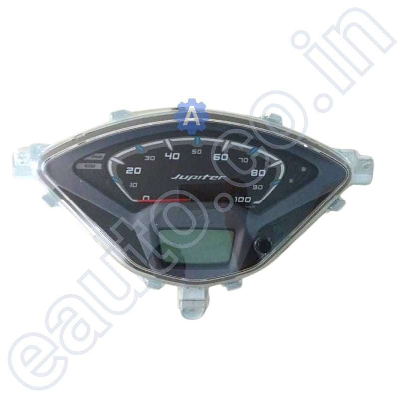 Pricol Digital Speedometer For Tvs Jupiter Classic Lcd
