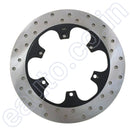 Rear Brake Disc Plate (Royal Enfield Bullet - All Models)