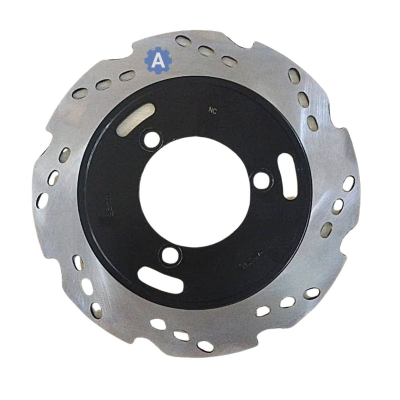 Rear Brake Disc Plate For Tvs Apache Rtr 200