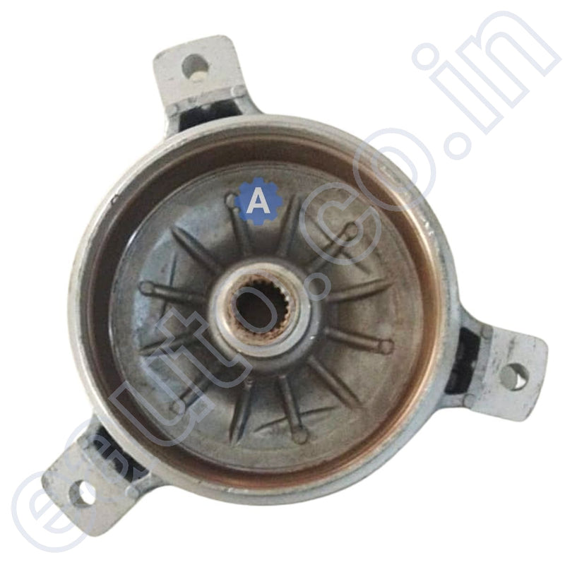 Rear Brake Drum For Mahindra Duro