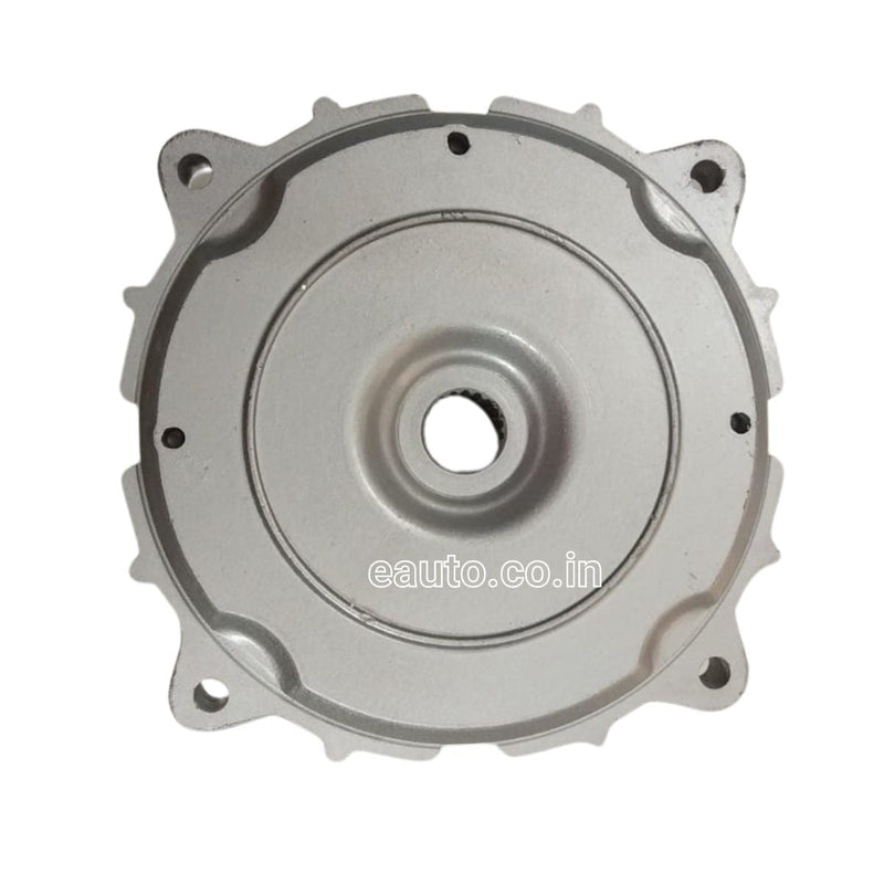 Rear Brake Drum For Mahindra Duro | Rodeo 4 Nut