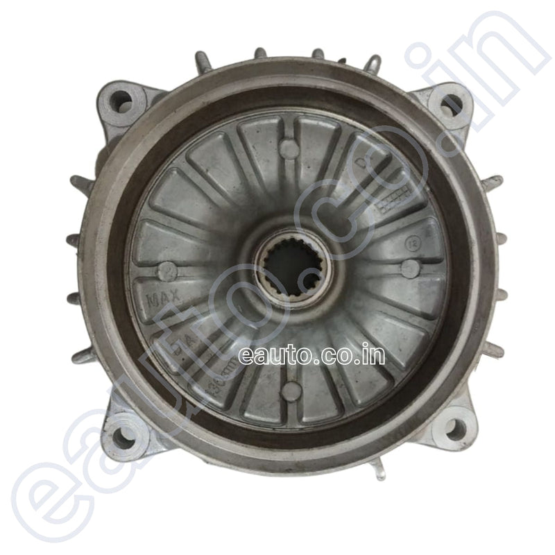 Rear Brake Drum For Mahindra Duro | Rodeo 4 Nut