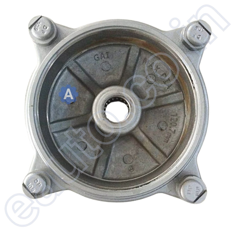 Rear Brake Drum For Suzuki Access Old Model