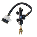 Rear Disc Brake Master Cylinder Assembly For Honda Hornet | Cbz Xtreme Hunk Karizma Zmr