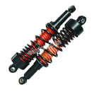 Rear Shock Absorber For Bajaj Platina 100 | Ct Deluxe Black