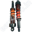 Rear Shock Absorber For Bajaj Platina 100 | Ct Deluxe Black