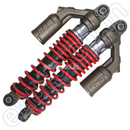 Hero Original Rear Shock Absorber For Hunk | Cbz Xtreme Type 3 Gas Filled