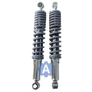 Rear Shock Absorber For Honda Shine | Silver