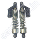 Endurance Rear Shock Absorber For Royal Enfield Classic 350 | 500 Electra Bullet Efi Set Of 2