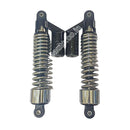 Endurance Rear Shock Absorber For Royal Enfield Classic 350 | 500 Electra Bullet Efi Set Of 2