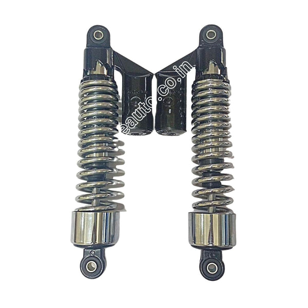 Rear Shock Absorber for Royal Enfield Classic 350 500 Electra 350  Bullet 500 EFI Thunderbird 350 500 BS3 BS4