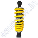 Rear Shock Absorber For Yamaha Fz (Fz Fz-S Fz-Fi V2 Fz-16 V3 Fazer 250) | Yellow Colour