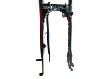 Rear Suspension U Fork for Bajaj Caliber | Boxer | Jhula