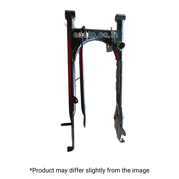 Rear Suspension U Fork for Bajaj CT 100 Jhula