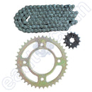 Rolon Chain Sprocket Kit For Honda Dream Neo 110/ Cd 110 (4Hole|41T-14T-114L)